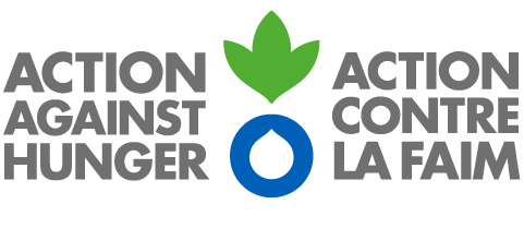 Action contre la faim Canada logo