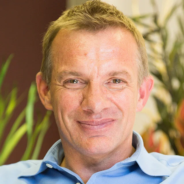 Andy Harrington Canadian Foodgrains Bank