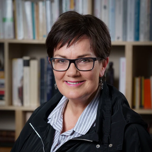 Denise Byrnes Oxfam-Québec