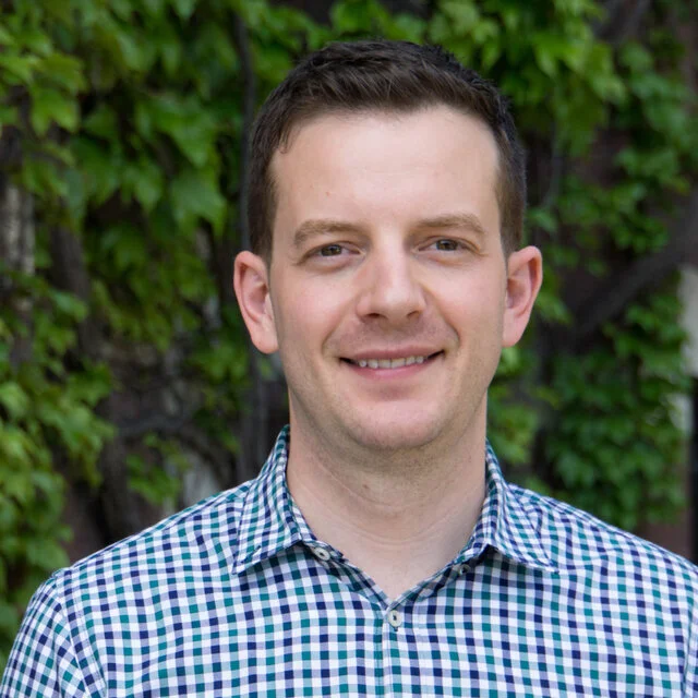 Danny Glenwright | Aide à l’enfance Canada