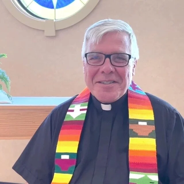 Rev. Dr. Michael Pryse Canadian Lutheran World Relief