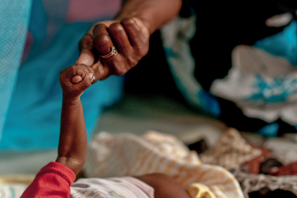 East Africa Drought 2011, helping hand