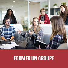 former un groupe