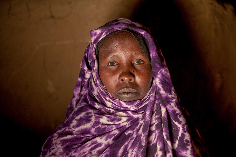 Sahel Crisis 2012 woman