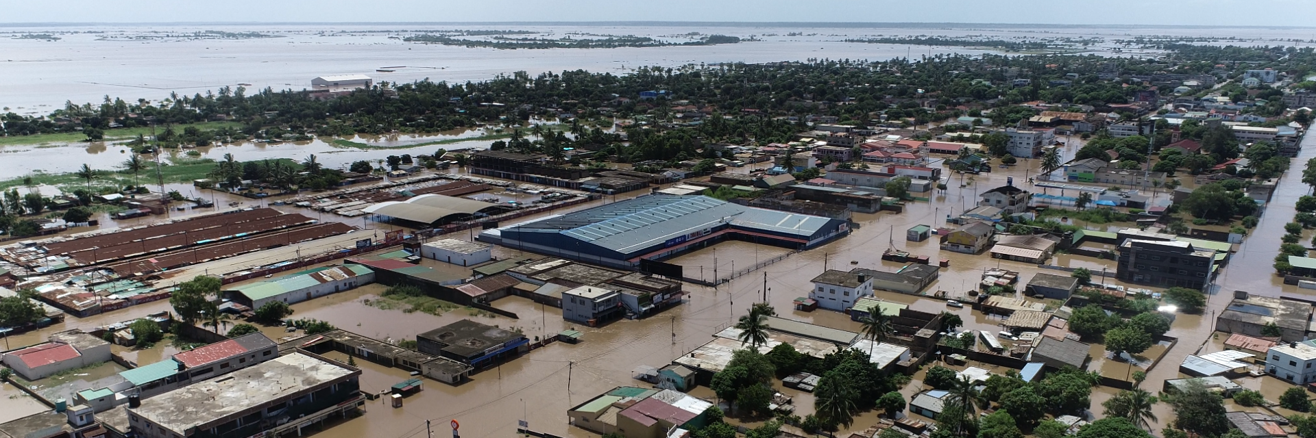 Floods in Mozambique