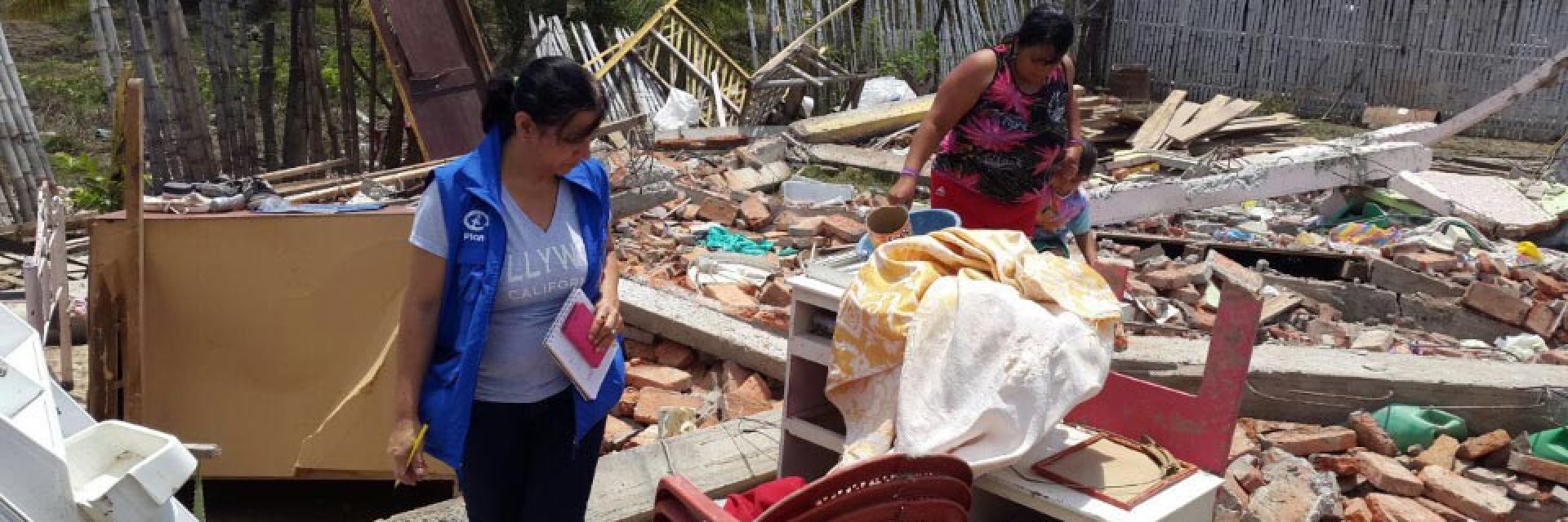 ecuador earthquake