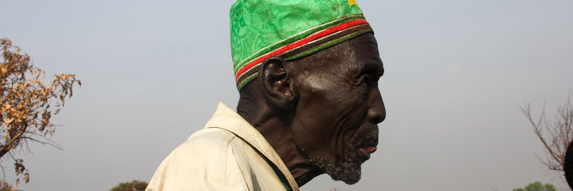 old man