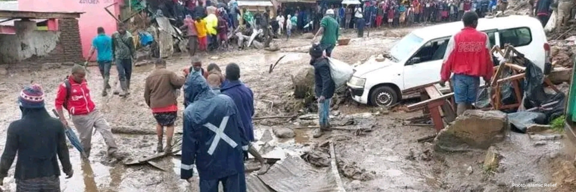 People in landslides caused by cyclone Freddy