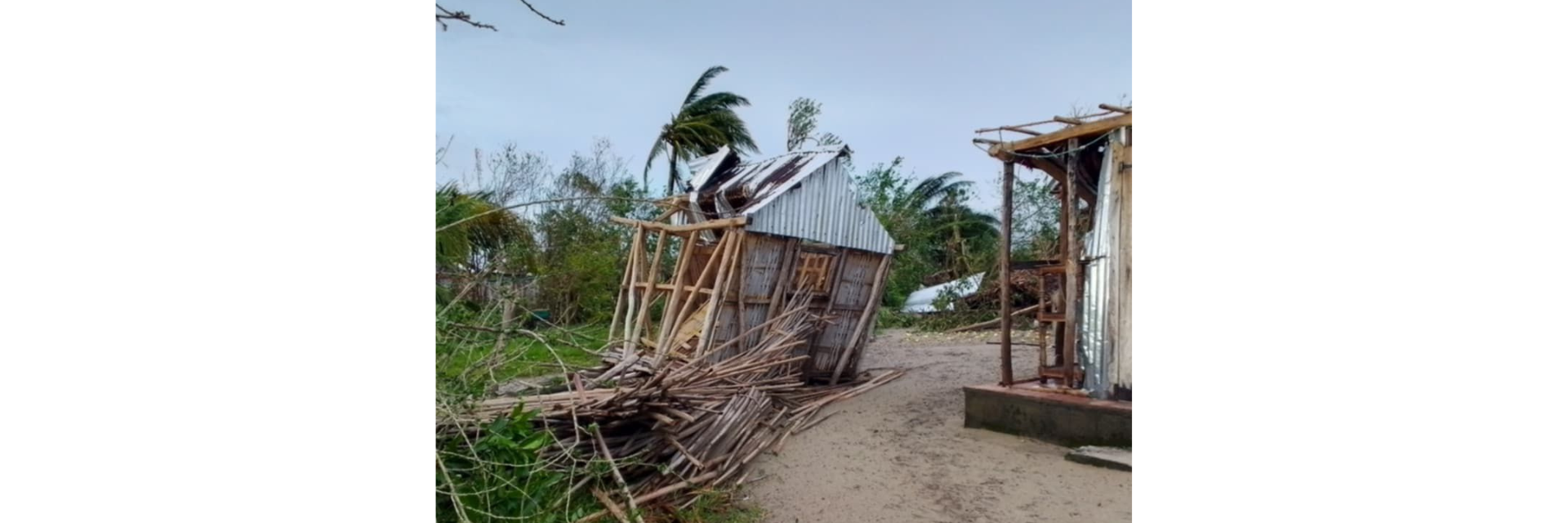 Deux cyclones ont frappé Madagascar en seulement dix jours, faisant des dizaines de morts et affectant plus de 450 000 personnes. 