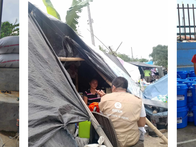 Photos from the floods in the mindanao