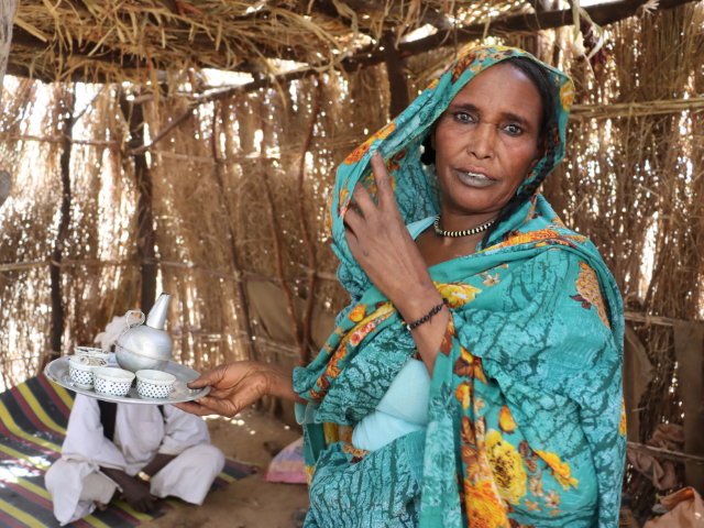 Sudan floods