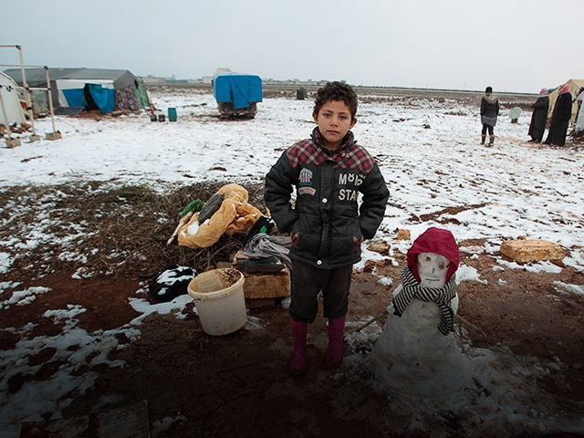 Crise en Syrie