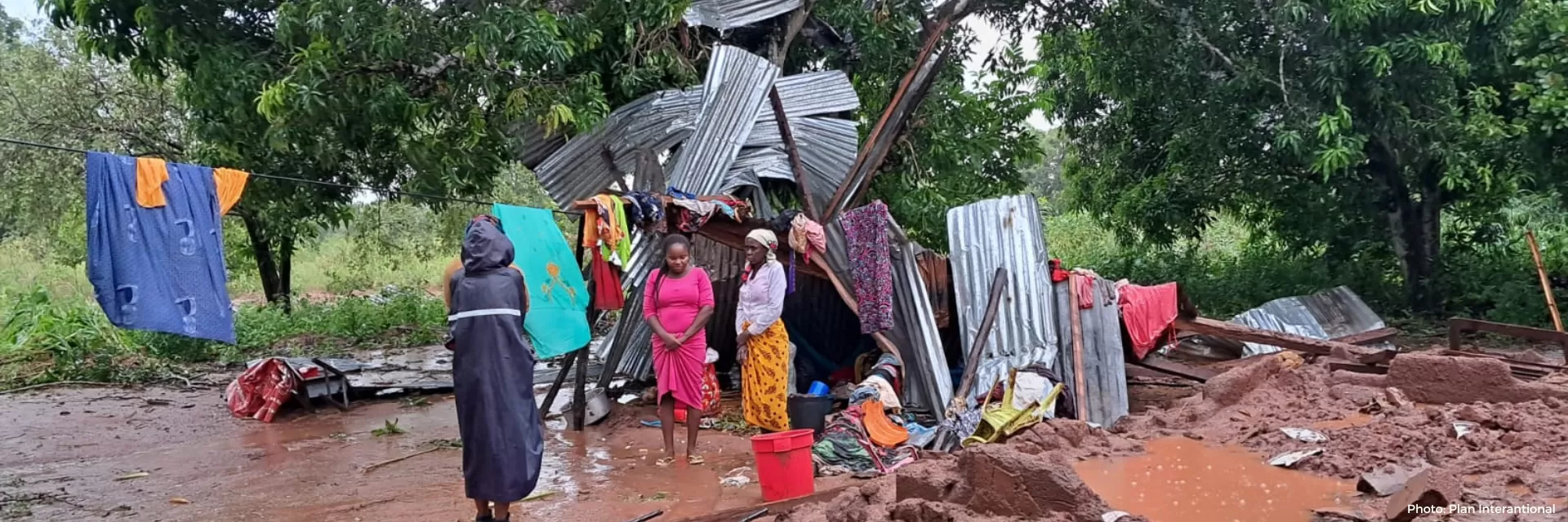 Damages in Mozambique