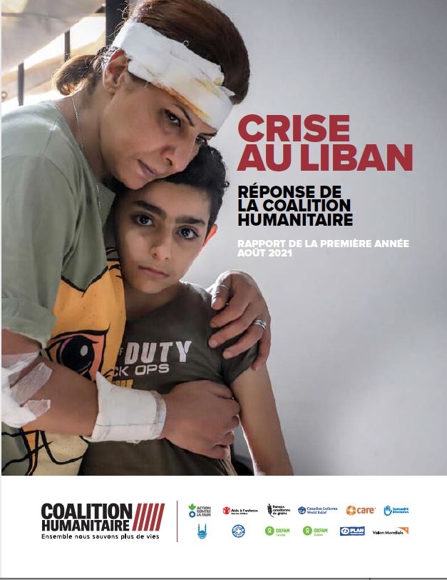 Couverture du rapport
